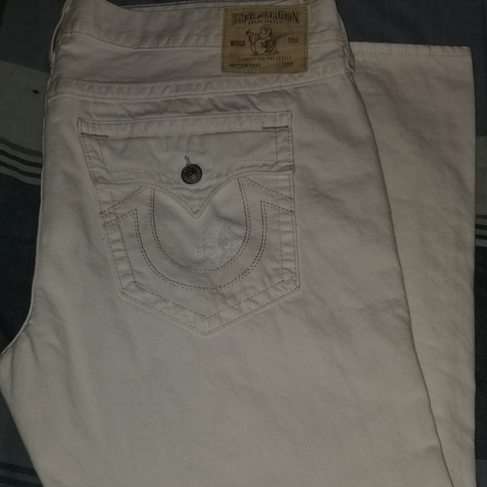 True Religion Jeans-Mens